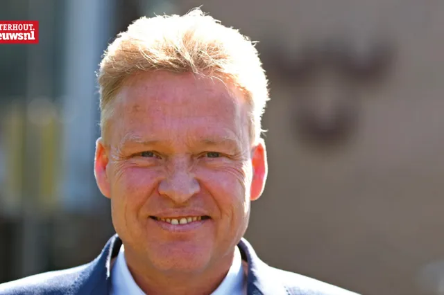 Mark Buijs wordt nieuwe burgemeester Roosendaal