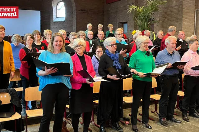 Chordanova viert 35-jarig jubileum met een jubileumconcert