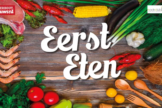 LCC column van Dolores: "Eerst Eten"