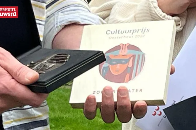 Nominaties geopend voor Oosterhoutse Cultuurprijs 2024