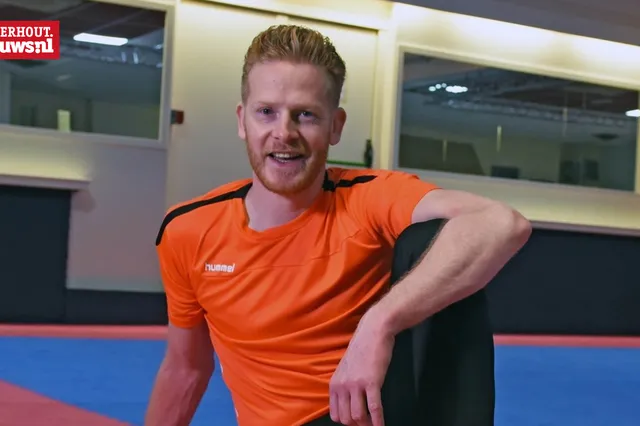 Daan Verschure is de nieuwe voorzitter Kaaise Dweildag
