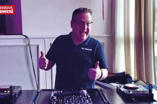 Peter Wagemakers (DJ Peerke) uitgeroepen tot Grootste Puddingspuiter 2024