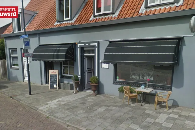 Eeterij d'n Bal per direct gesloten