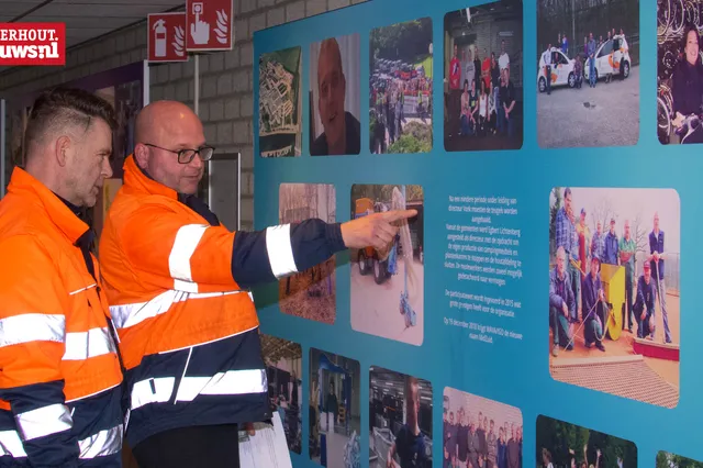 MidZuid viert 70-jarige jubileum met speciale fototentoonstelling
