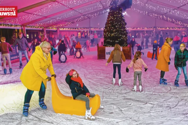 Winterse IJsmarkt keert terug met schaatsplezier en curling