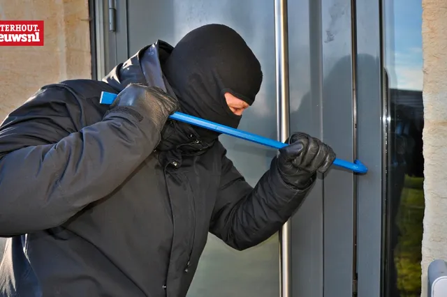 Aantal woninginbraken en geweldsincidenten in Oosterhout neemt af