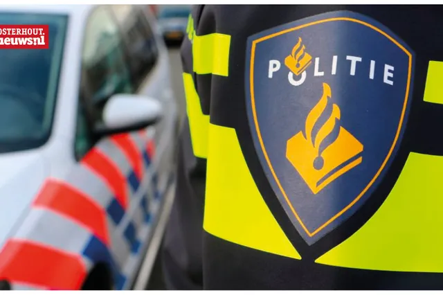 Voordeur en ruit vernield door explosief aan de Langenhof