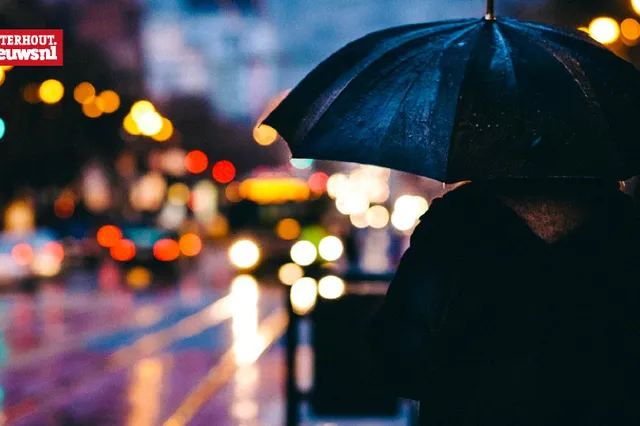 Hevige regenval veroorzaakt overlast op diverse plaatsen