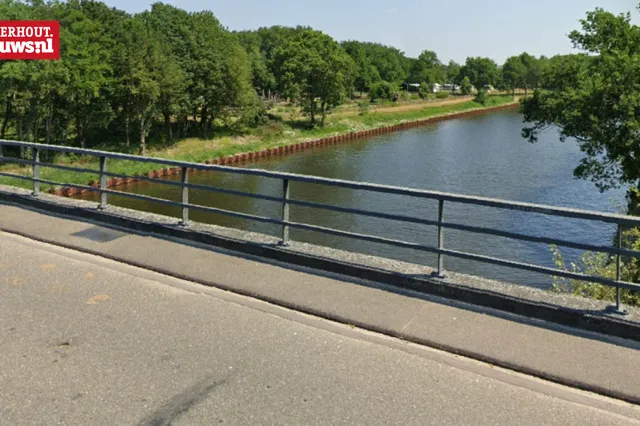 Ter Aalsterbrug per direct afgesloten voor zwaar verkeer