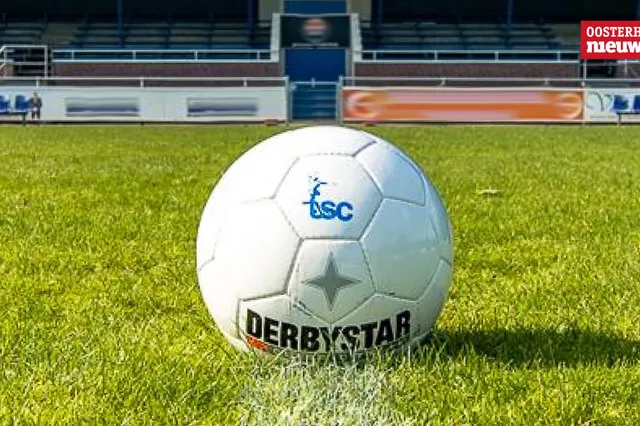 TSC – Prinsenland eindigt in 2-2 gelijkspel