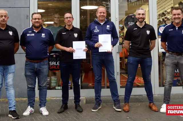Meiden en vrouwenvoetbal in Oosterhout in de lift dankzij samenwerking
