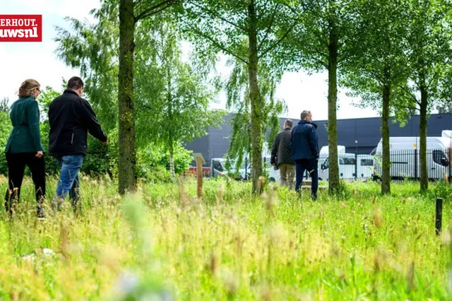 Duurzame Wandelroute Vijf Eiken & Heihoef officieel geopend