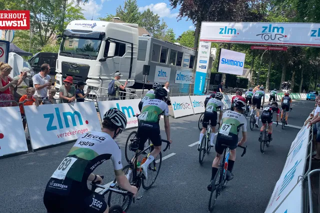 Oosterhout even middelpunt wielerwereld tijdens slotetappe ZLM Tour