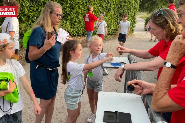 Zonnige vooruitzichten voor de Oosterhoutse Avond4Daagse!