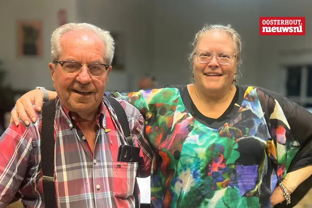 Gouden onderscheidingen voor muzikanten Koninklijke Muziekvereniging Oosterhout