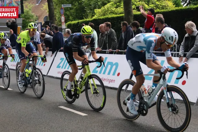 ZLM Tour 2025 noodgedwongen geannuleerd