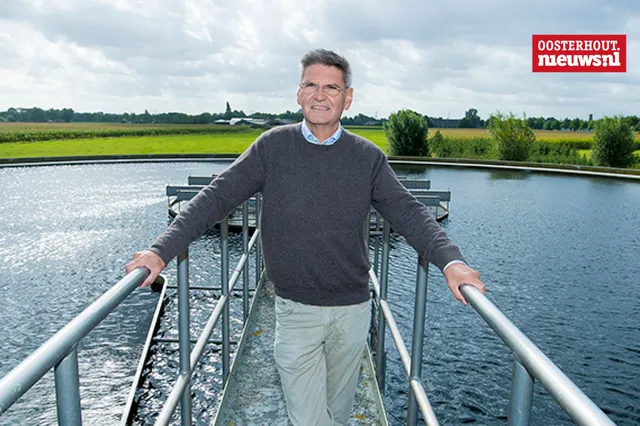 Dijkgraaf Kees Jan de Vet kondigt afscheid aan van waterschap Brabantse Delta
