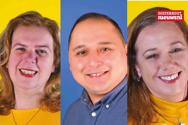 Verschuivingen gemeenteraadsleden maken 'Voor Heel Oosterhout' de grootste partij