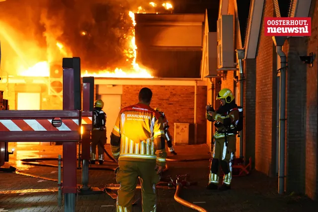 Twee tieners veroorzaakten brand Arendshof met 'fikkie stoken'