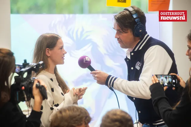 Mgr. Frencken College geeft live stemtip op NPO Klassieke Top 400