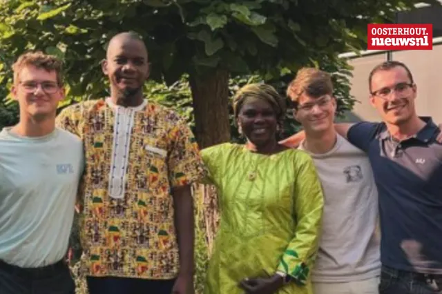 Studenten zetten ambitieus project op in Gambia om onderwijs te verbeteren