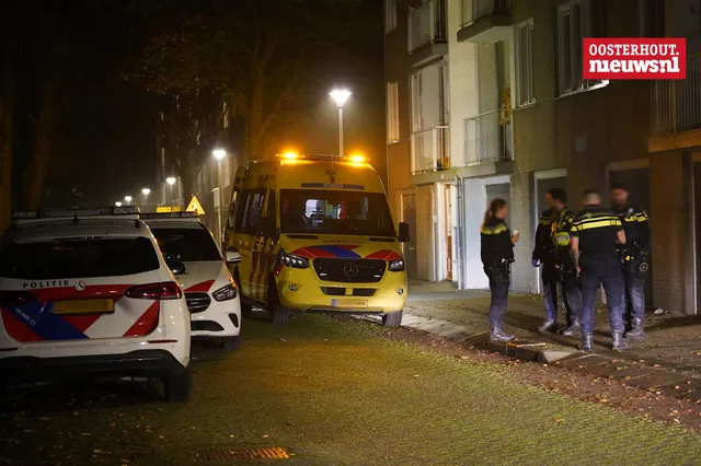 Man gewond geraakt bij steekpartij Palestrinalaan