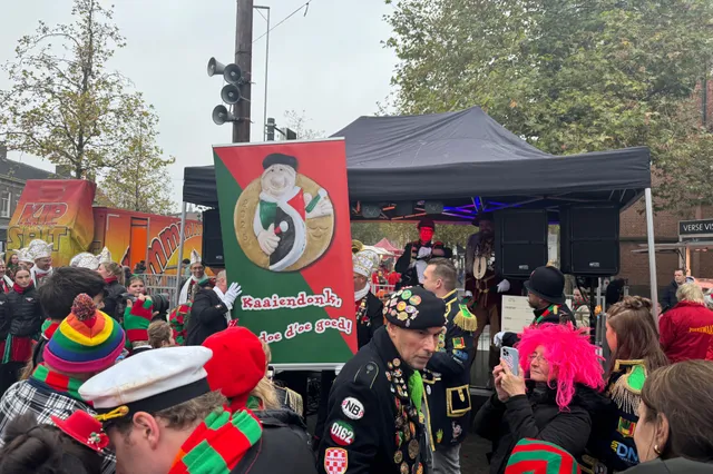 Nieuwe Insigne dit jaar gemaakt door Joey Jansen