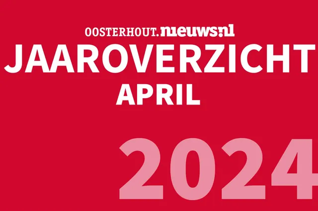 Jaaroverzicht: april 2024