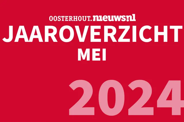 Jaaroverzicht: mei 2024