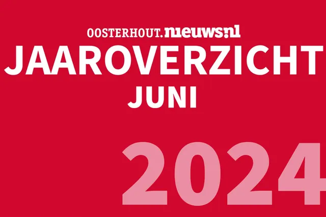 Jaaroverzicht: juni 2024