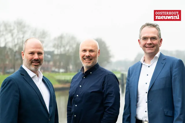 Lokale financiële krachten Robbe en Esseboom slaan de handen ineen