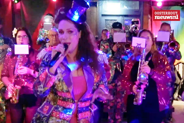 Kaaiendonkse Sassefras brengt nieuwe carnavalskraker uit