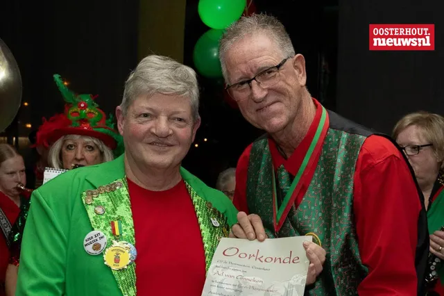 Ad van Ginneken is ErePierewaaier 2025