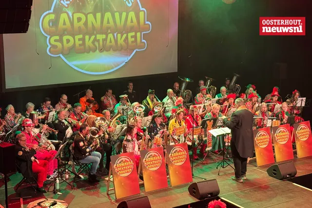 Kaaiendonks CarnavalSpektakel Maok ut mee in 2026