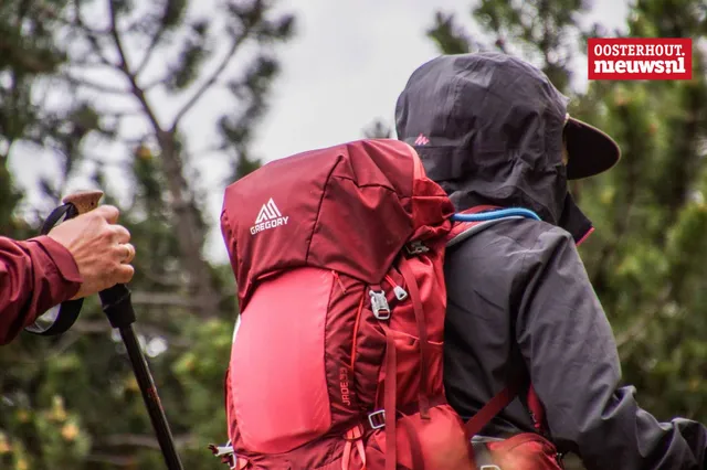 Christians vrolijke versje: 'Outdoorkleding'