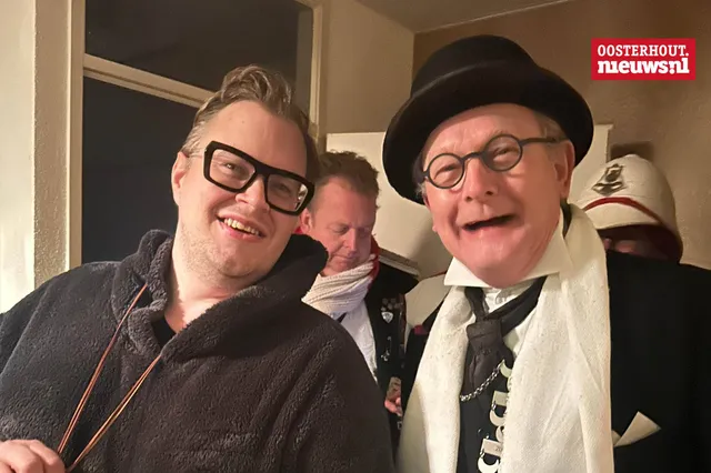 't In Zak en Askruis 2025 is voor Joost -Joosterhouter- Roovers