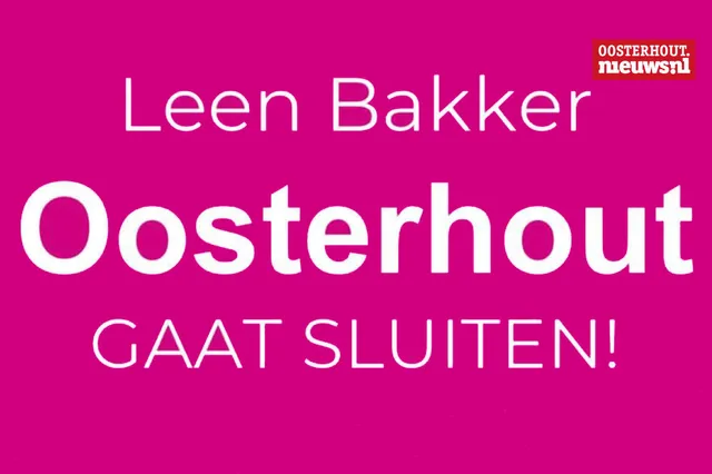 Leen Bakker sluit deuren op de woonboulevard na bijna 28 jaar