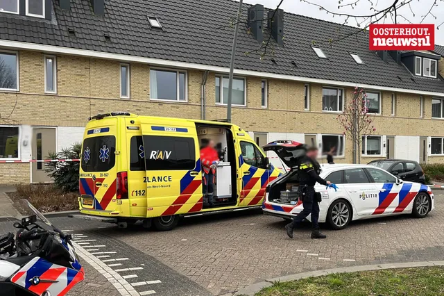 Meerdere gewonden bij schietpartij Loevensteinlaan