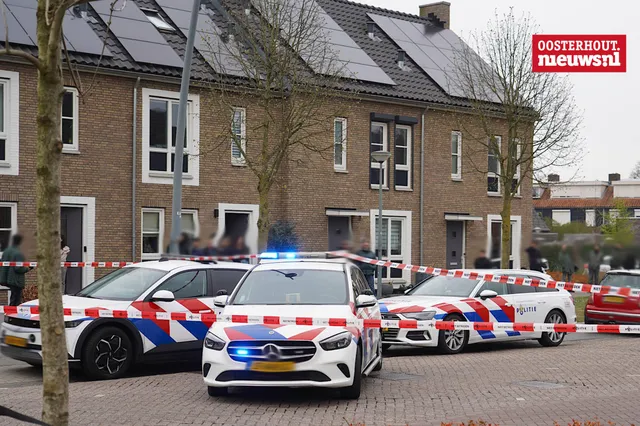 Verdachte drievoudige moord Slotjes-Midden blijft drie maanden langer vast