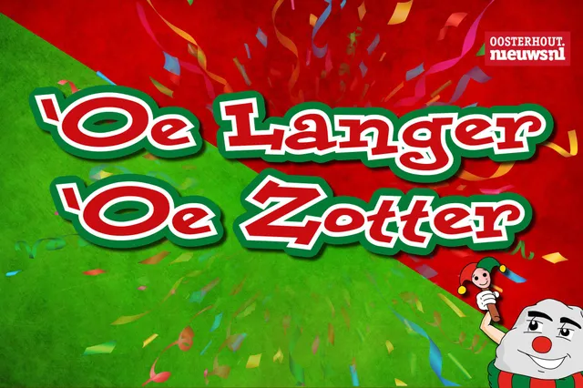 Motto carnaval Kaaiendonk 2026