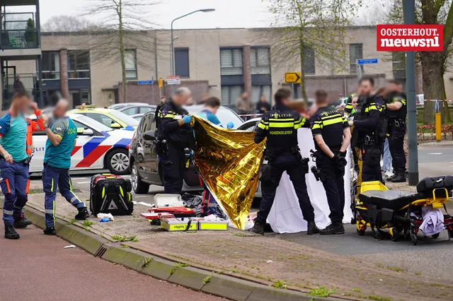 Dode bij mogelijke tweede schietpartij St-Antoniusstraat