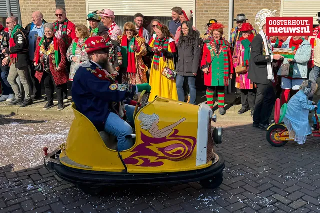 [FOTO'S] Ronde van het Rutselbos 2025