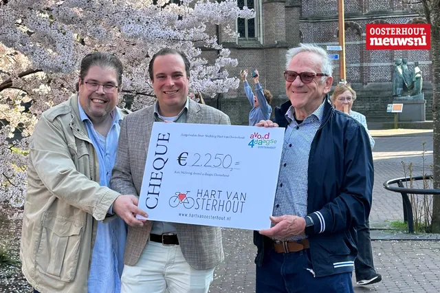 Stichting Hart van Oosterhout stopt, maar laat blijvende impact achter