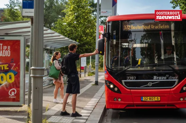 Nieuwe buslijn 372 verbindt Vrachelen direct met Breda