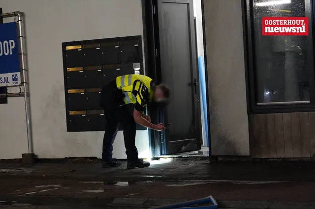 Opnieuw brand na mogelijke explosie bij woning aan Bredaseweg