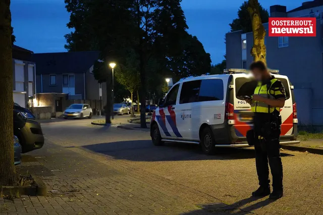 Ruiten sneuvelen na explosie bij woning Vondelingenhof