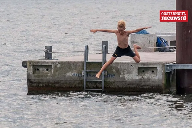 Waterschap roept op tot veilig zwemmen in open water
