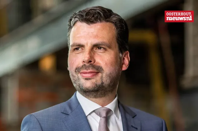 Berend de Vries nieuwe gemeentesecretaris van Oosterhout