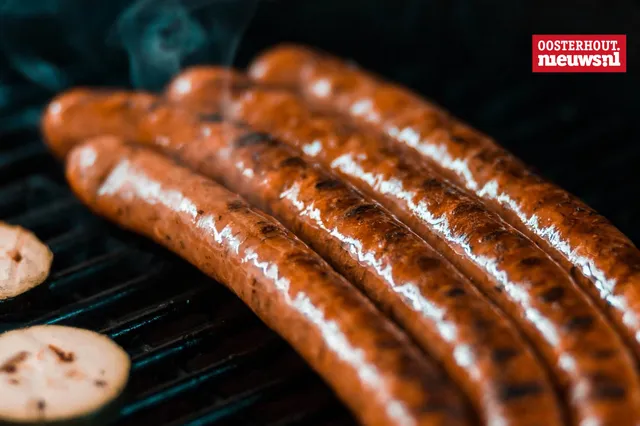 Christians vrolijke versje: 'Barbecues’