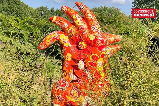Kunst als brug naar innerlijke vrede tijdens de Vredesweek Oosterhout